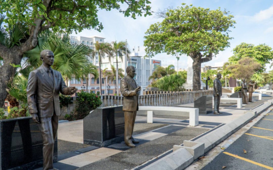 Gov. Jenniffer González backs plan for Donald Trump statue on Puerto Rico’s ‘Paseo de los Presidentes’